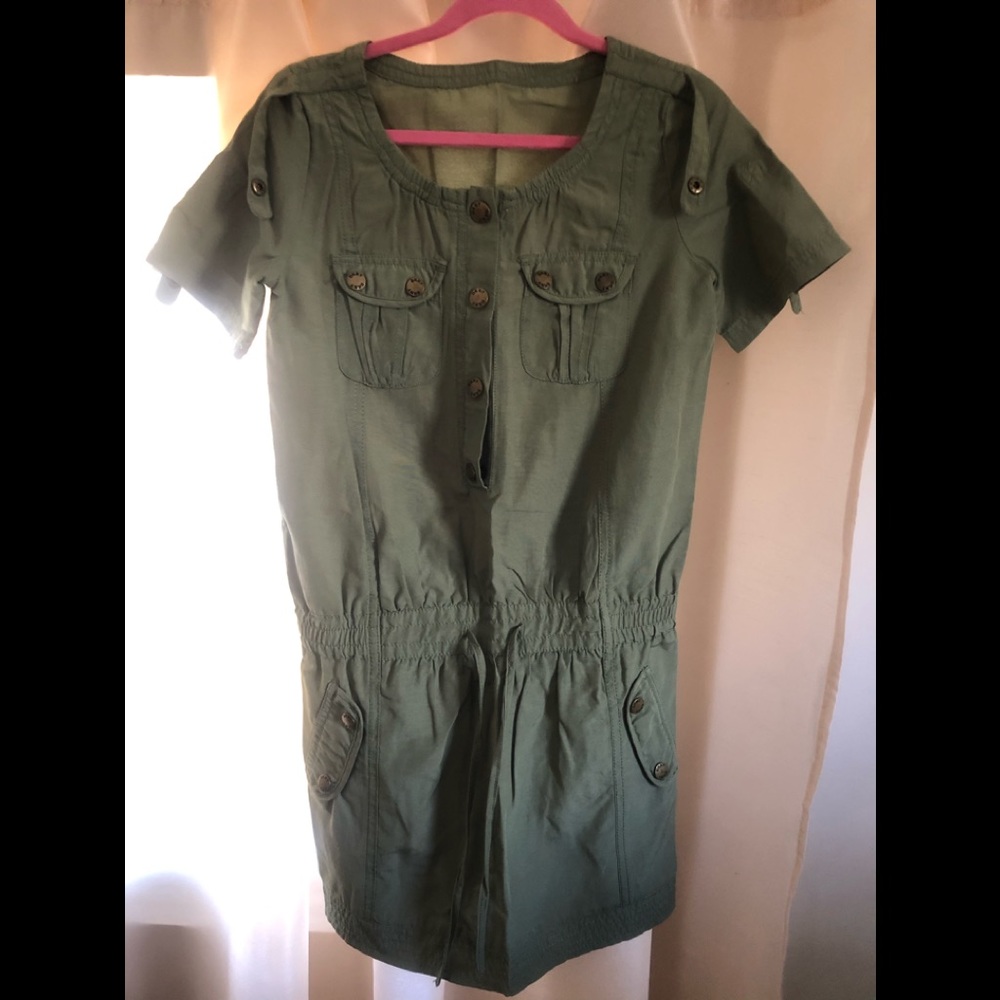 DKNY youth dress